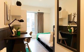 Modern Single En-Suite Bedrooms In 5 Bedroom Apartments, Dublin City Centre - Dorset Point